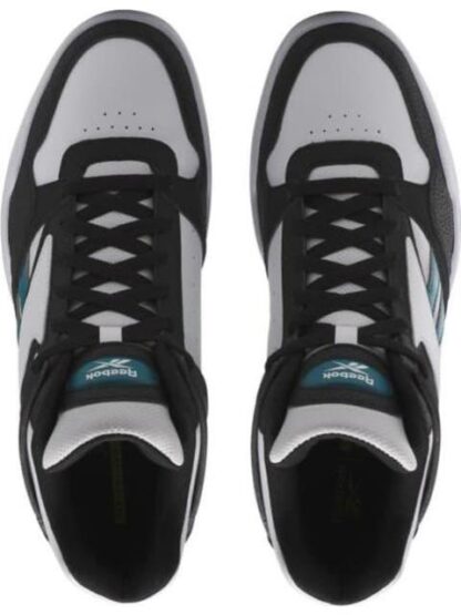 BOTA CASUAL BB 4590 BLANCO/NEGRO REEBOK - Image 3