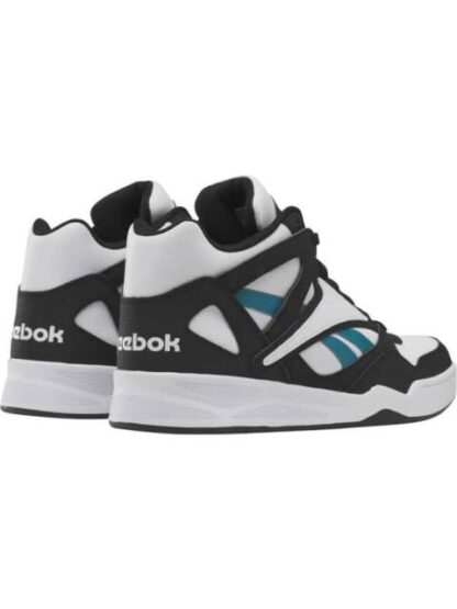 BOTA CASUAL BB 4590 BLANCO/NEGRO REEBOK - Image 6