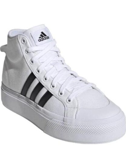 TENIS BOTA BRAVADA 2.0 BLANCO ADIDAS - Image 2