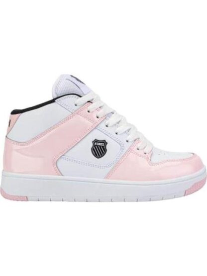 BOTA CASUAL BUTTER BLANCO K-SWISS