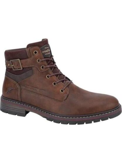 BOTA CASUAL COGNAC GOODYEAR - Image 2