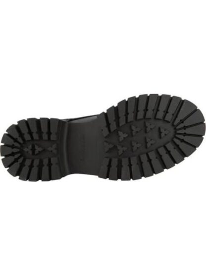 BOTA CASUAL DE PIEL NEGRO LEVIS - Image 4