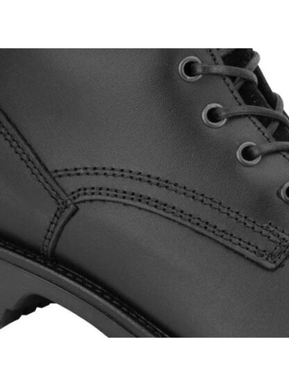 BOTA CASUAL DE PIEL NEGRO LEVIS - Image 6