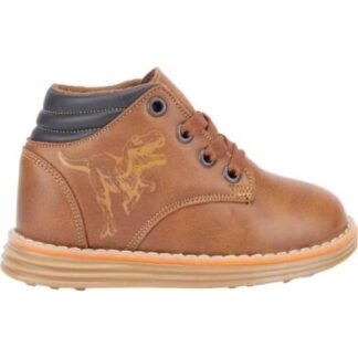 BOTA CASUAL DINOSAURIO CAMEL KEBO KIDS