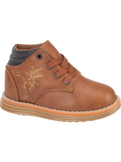 BOTA CASUAL DINOSAURIO CAMEL KEBO KIDS - Image 2