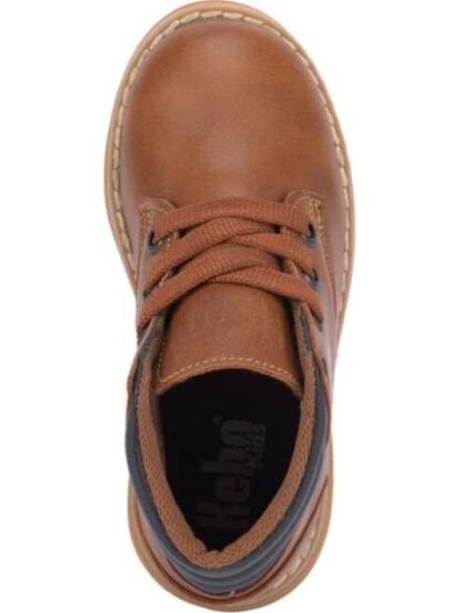 BOTA CASUAL DINOSAURIO CAMEL KEBO KIDS - Image 3