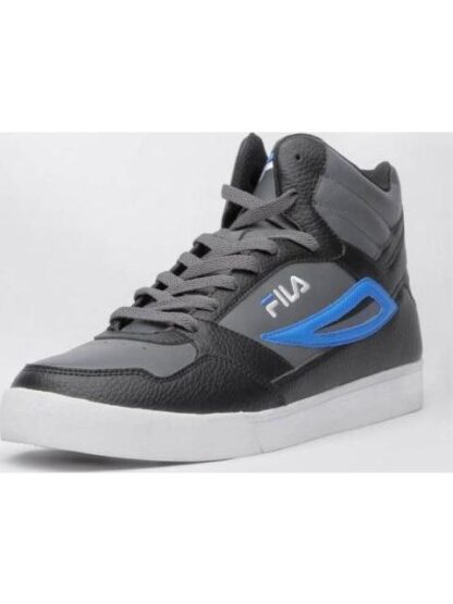 BOTA CASUAL EVERGE NEGRO FILA - Image 4