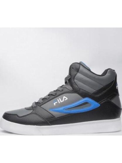 BOTA CASUAL EVERGE NEGRO FILA