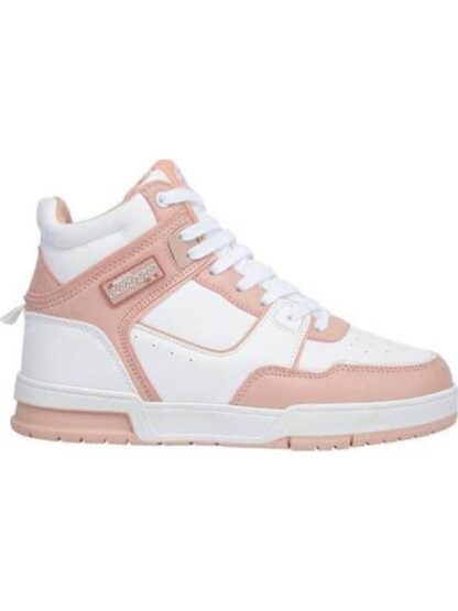 BOTA CASUAL LEILA BLANCO LOTTO