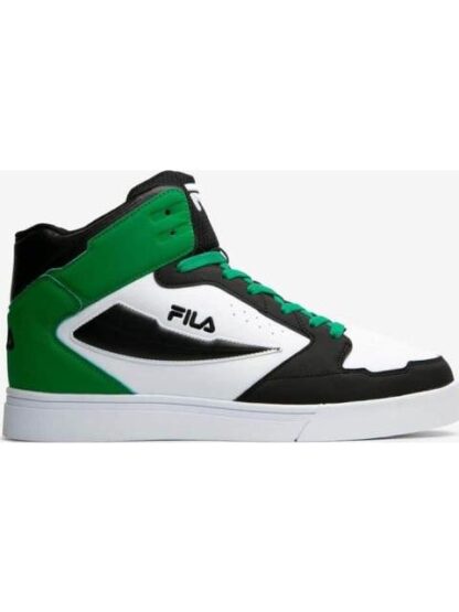 BOTA CASUAL PARELLI BLANCO FILA