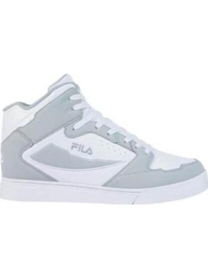 BOTA CASUAL PARELLI BLANCO FILA