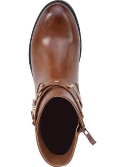 BOTA CASUAL PEDRERIA COGNAC VI LINE - Image 3