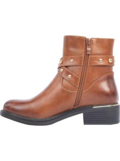 BOTA CASUAL PEDRERIA COGNAC VI LINE - Image 5