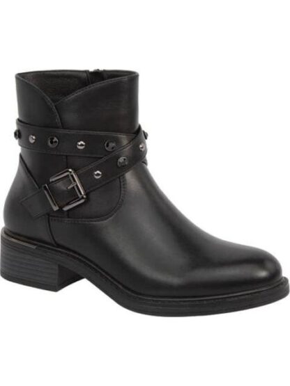 BOTA CASUAL PEDRERIA NEGRO VI LINE - Image 2