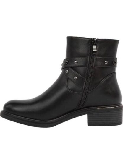 BOTA CASUAL PEDRERIA NEGRO VI LINE - Image 5