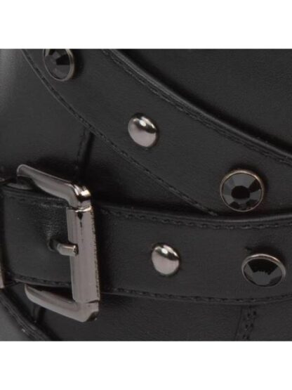 BOTA CASUAL PEDRERIA NEGRO VI LINE - Image 6