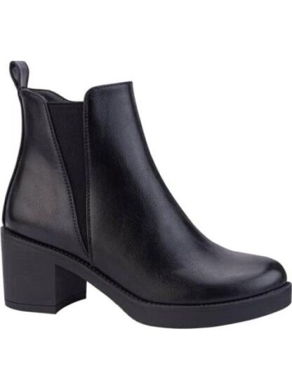 BOTA CON ELASTICO NEGRO TIERRA BENDITA - Image 2