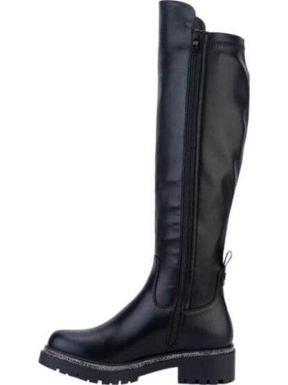 BOTA ALTA SUELA TRACK NEGRO VI LINE - Image 4