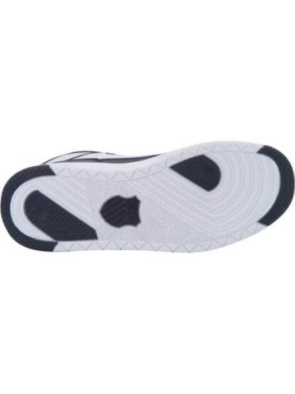 BOTA CASUAL SALT MID BLANCO/NEGRO K-SWISS - Image 3