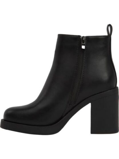 BOTA CASUAL TACON ALTO NEGRO SAO PAULO - Image 5