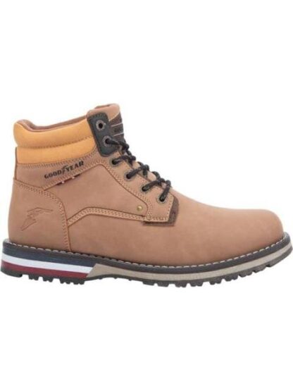 BOTA CASUAL TAUPE GOODYEAR