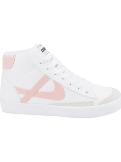 BOTA CASUAL URBANA BLANCO PANAM