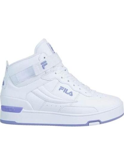 BOTA CASUAL V 11 BLANCO FILA