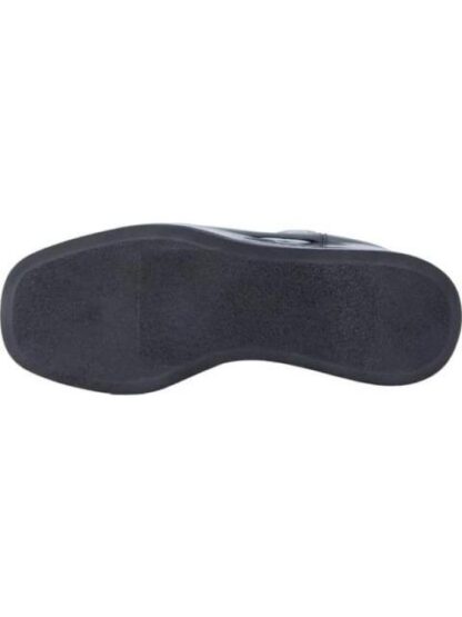 BOTA CHAROL CON PLATAFORMA NEGRO VI LINE FASHION - Image 4