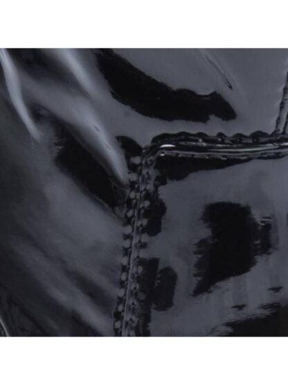 BOTA CHAROL CON PLATAFORMA NEGRO VI LINE FASHION - Image 6