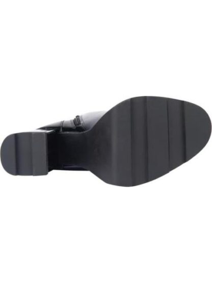 BOTA CHAROL PLATAFORMA TRACK NEGRO BELINDA PEREGRIN - Image 4