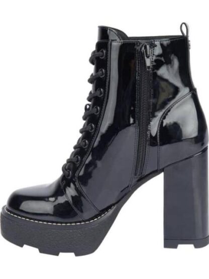 BOTA CHAROL PLATAFORMA TRACK NEGRO BELINDA PEREGRIN - Image 5