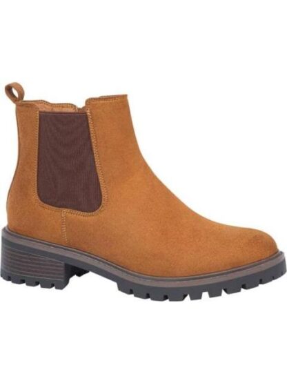 BOTA CHELSEA ANTE CAMEL TIERRA BENDITA - Image 2