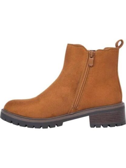 BOTA CHELSEA ANTE CAMEL TIERRA BENDITA - Image 5