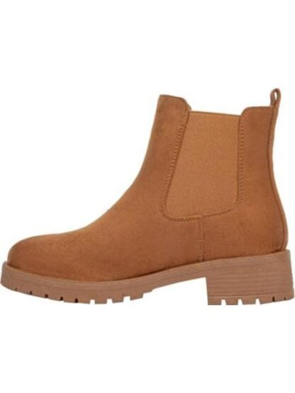 BOTA CHELSEA CON ESTOPEROLES CAMEL TIERRA BENDITA - Image 5