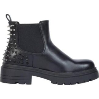 BOTA CHELSEA CON ESTOPEROLES NEGRO BELINDA PEREGRIN