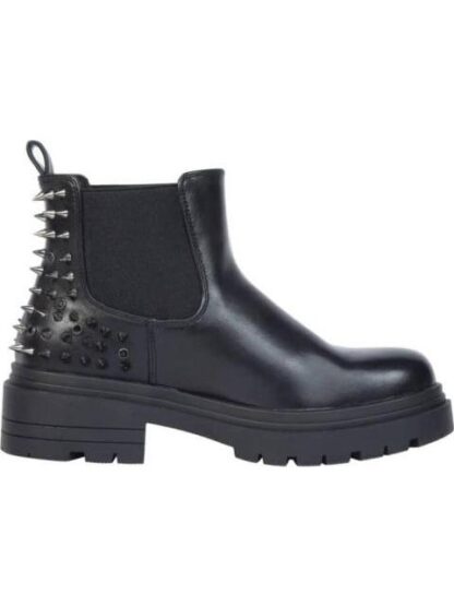 BOTA CHELSEA CON ESTOPEROLES NEGRO BELINDA PEREGRIN