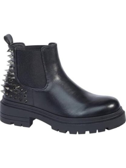 BOTA CHELSEA CON ESTOPEROLES NEGRO BELINDA PEREGRIN - Image 2