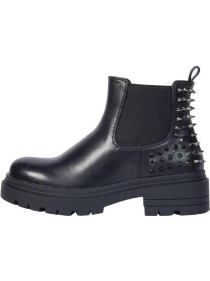BOTA CHELSEA CON ESTOPEROLES NEGRO BELINDA PEREGRIN - Image 5