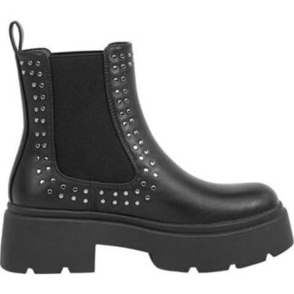 BOTA CHELSEA CON ESTOPEROLES NEGRO GOODYEAR
