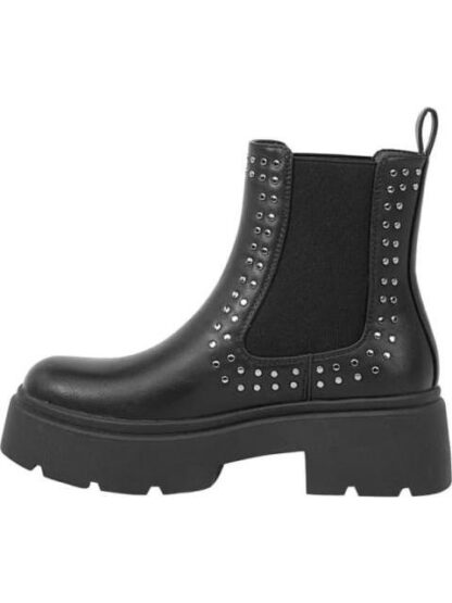BOTA CHELSEA CON ESTOPEROLES NEGRO GOODYEAR - Image 5