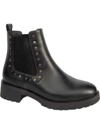 BOTA CHELSEA CON ESTOPEROLES NEGRO TIERRA BENDITA - Image 2