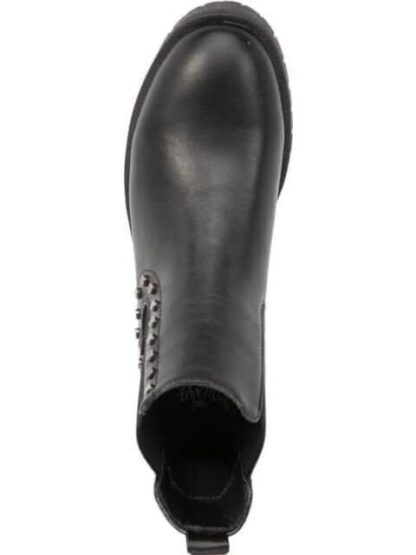 BOTA CHELSEA CON ESTOPEROLES NEGRO TIERRA BENDITA - Image 3