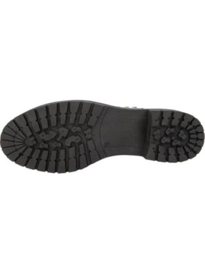 BOTA CHELSEA CON ESTOPEROLES NEGRO TIERRA BENDITA - Image 4