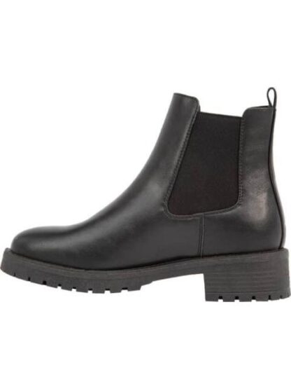BOTA CHELSEA CON ESTOPEROLES NEGRO TIERRA BENDITA - Image 5