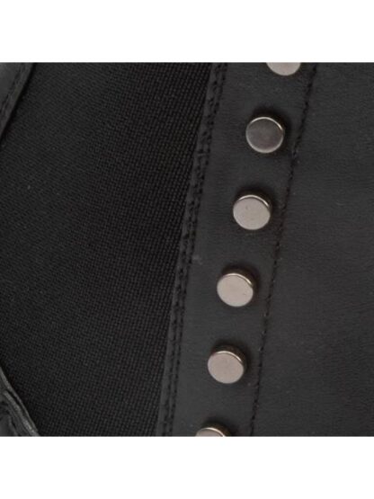 BOTA CHELSEA CON ESTOPEROLES NEGRO TIERRA BENDITA - Image 6