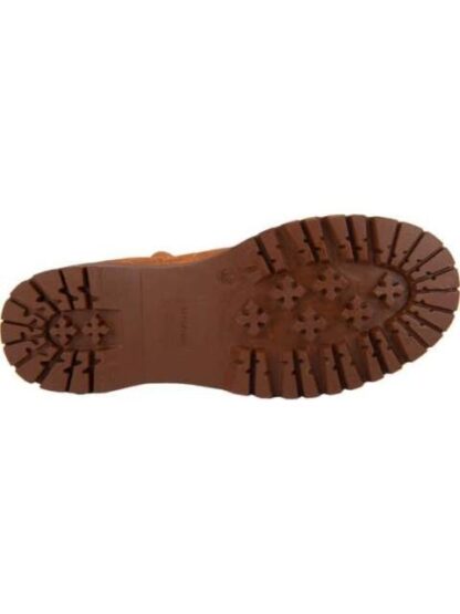 BOTA CHELSEA CON PLATAFORMA CAMEL GOODYEAR - Image 4