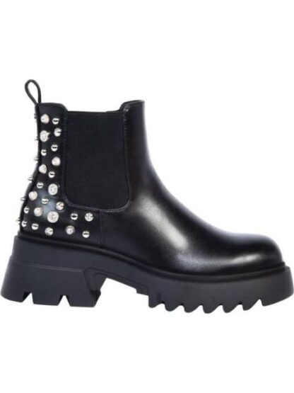BOTA CHELSEA ESTOPEROLES SUELA TRACK NEGRO BELINDA PEREGRIN