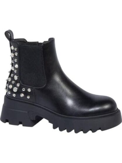 BOTA CHELSEA ESTOPEROLES SUELA TRACK NEGRO BELINDA PEREGRIN - Image 2