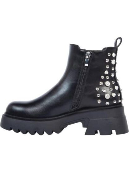 BOTA CHELSEA ESTOPEROLES SUELA TRACK NEGRO BELINDA PEREGRIN - Image 5