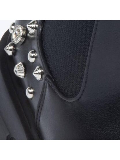 BOTA CHELSEA ESTOPEROLES SUELA TRACK NEGRO BELINDA PEREGRIN - Image 6